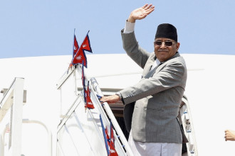 प्रधानमन्त्री प्रचण्ड आज बुटवल जाँदै